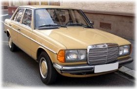 Разборки Мерседес, запчасти б/у для Мерседес-Бенц W 123 в Москве