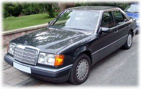 Разборки Мерседес, запчасти б/у для Мерседес-Бенц W 124 в Москве